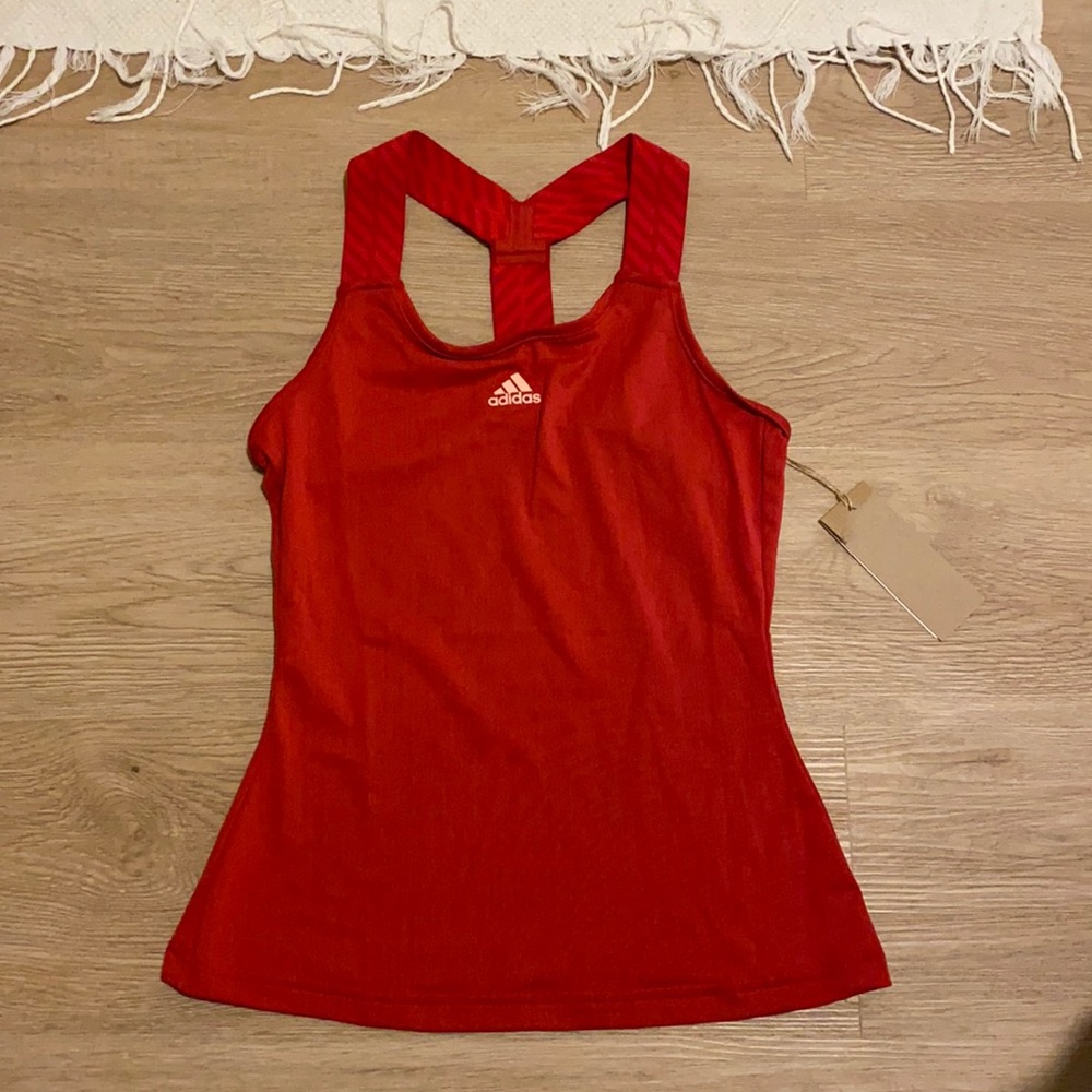 adidas size xs women’s tank top